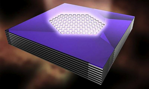 推動超快速Li-Fi通信-光子超晶體