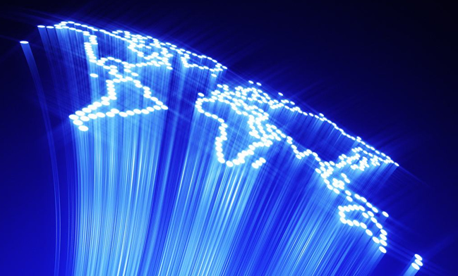 全球網絡光纖化 光纖光纜行業將持續受益